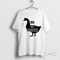 Officials Awesome Duck Die Baseball - Adult & Kids T-Shirts, Sweatshirts & Hoodies apparel design preview 1