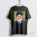 Officials Ayatollah Ali Khamenei Eliminated - Adult & Kids T-Shirts, Sweatshirts & Hoodies apparel design preview 1