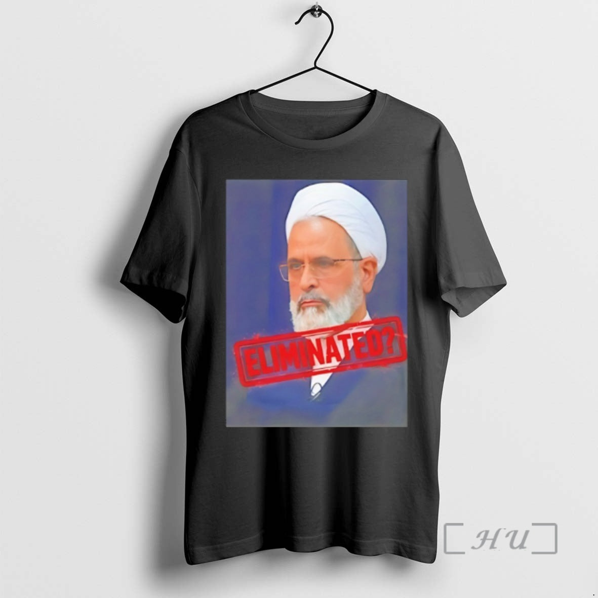 Officials Ayatollah Alireza Arafi Eliminated - Adult & Kids T-Shirts, Sweatshirts & Hoodies apparel design preview 1