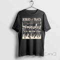 Officials Bored Of Peace Anti Trump - Adult & Kids T-Shirts, Sweatshirts & Hoodies apparel design preview 1