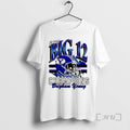 Officials Byu Cougars Football 2025 Big 12 Conference - Adult & Kids T-Shirts, Sweatshirts & Hoodies apparel design preview 1