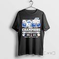 Officials Byu Cougars Pop Tarts Bowl Champions - Adult & Kids T-Shirts, Sweatshirts & Hoodies apparel design preview 1