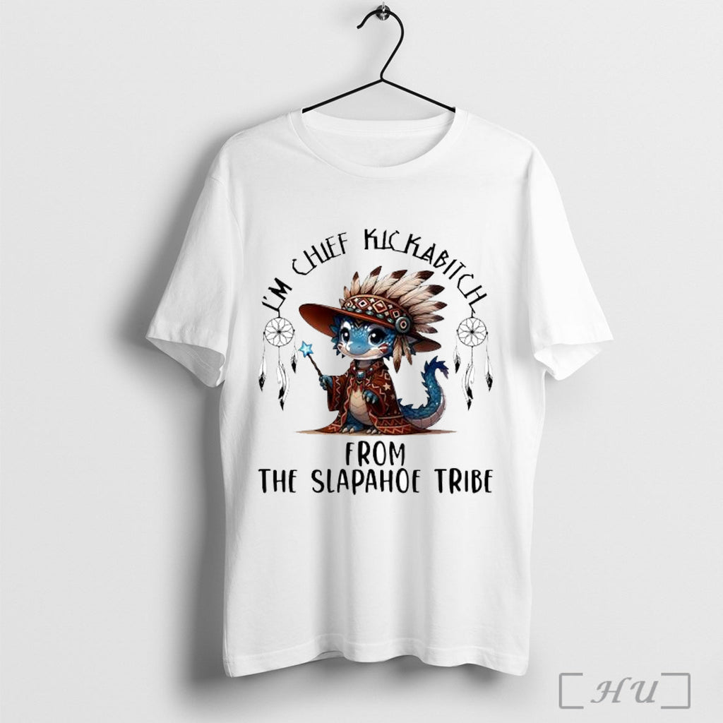 Officials Baby Dragon Im Chief Kickabitch From The - Adult & Kids T-Shirts, Sweatshirts & Hoodies apparel design preview 1