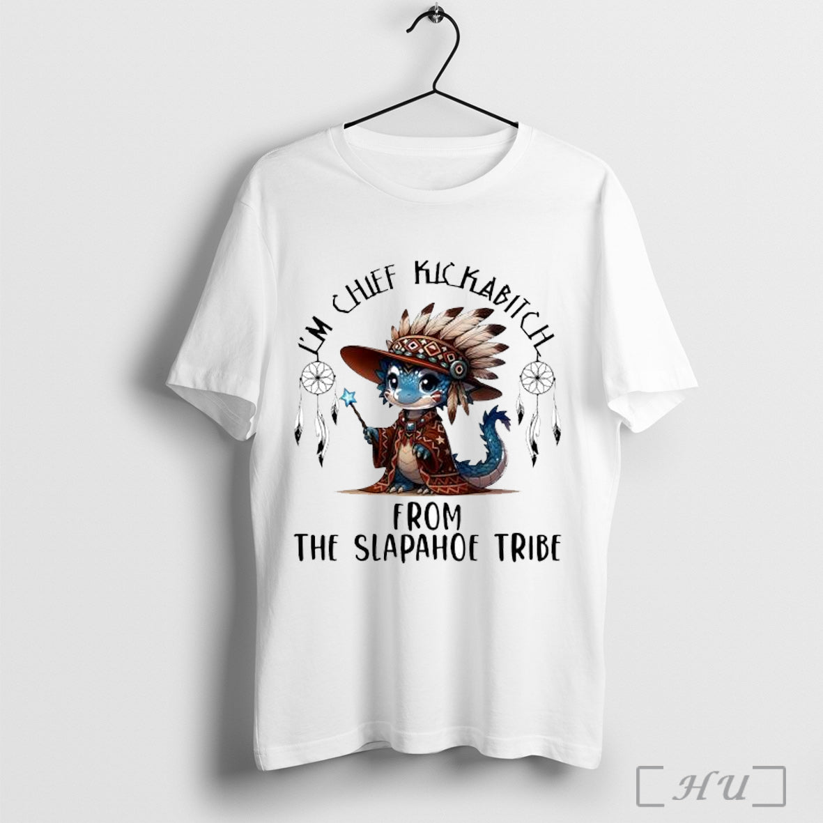 Officials Baby Dragon Im Chief Kickabitch From The - Adult & Kids T-Shirts, Sweatshirts & Hoodies apparel design preview 1