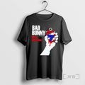 Officials Bad Bunny American Idiot Puerto Rico Flag - Adult & Kids T-Shirts, Sweatshirts & Hoodies apparel design preview 1