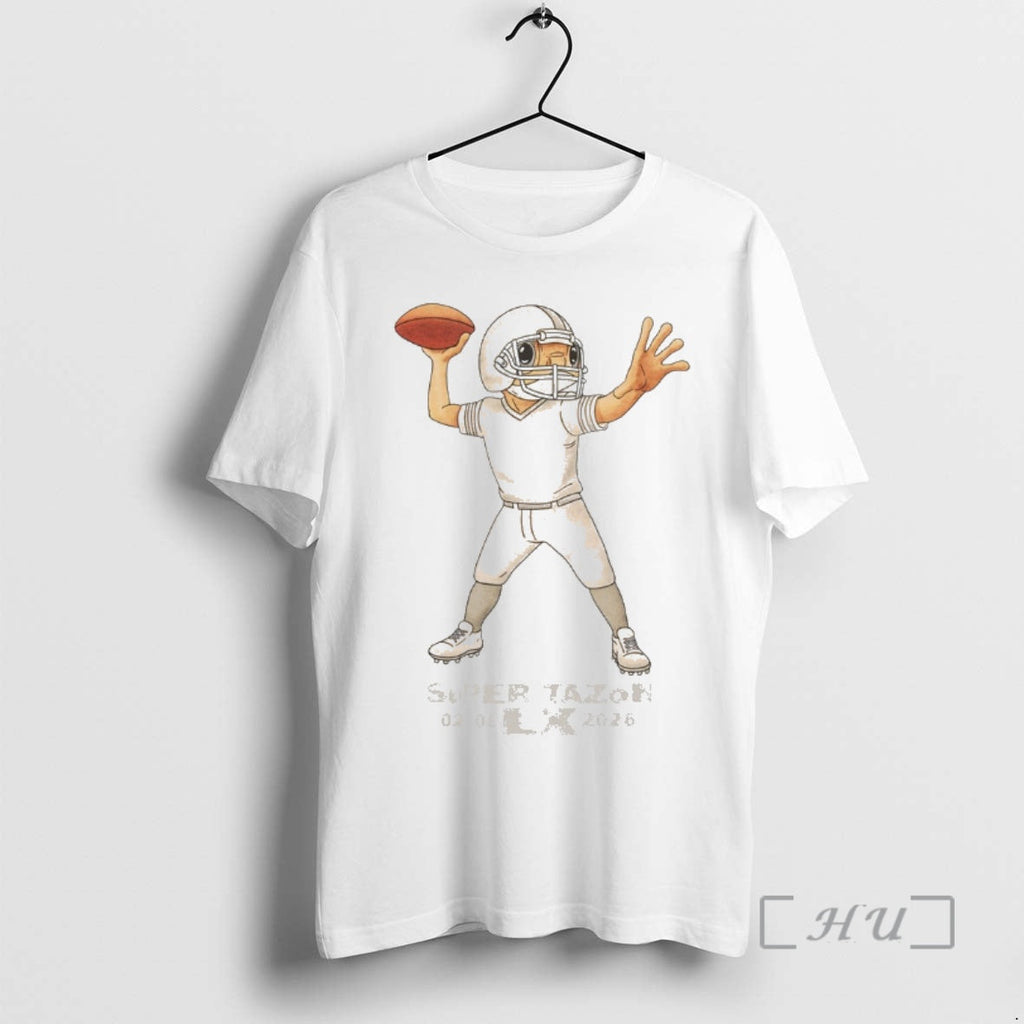 Officials Bad Bunny X Super Tazon - Adult & Kids T-Shirts, Sweatshirts & Hoodies apparel design preview 1