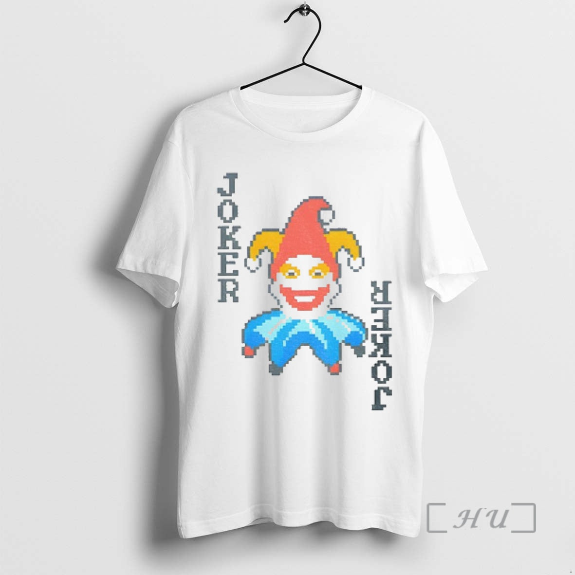 Officials Balatro Joker Card Gamers - Adult & Kids T-Shirts, Sweatshirts & Hoodies apparel design preview 1