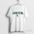 Officials Baylor Bears Lock It In 2026 On Court Bench - Adult & Kids T-Shirts, Sweatshirts & Hoodies apparel design preview 1