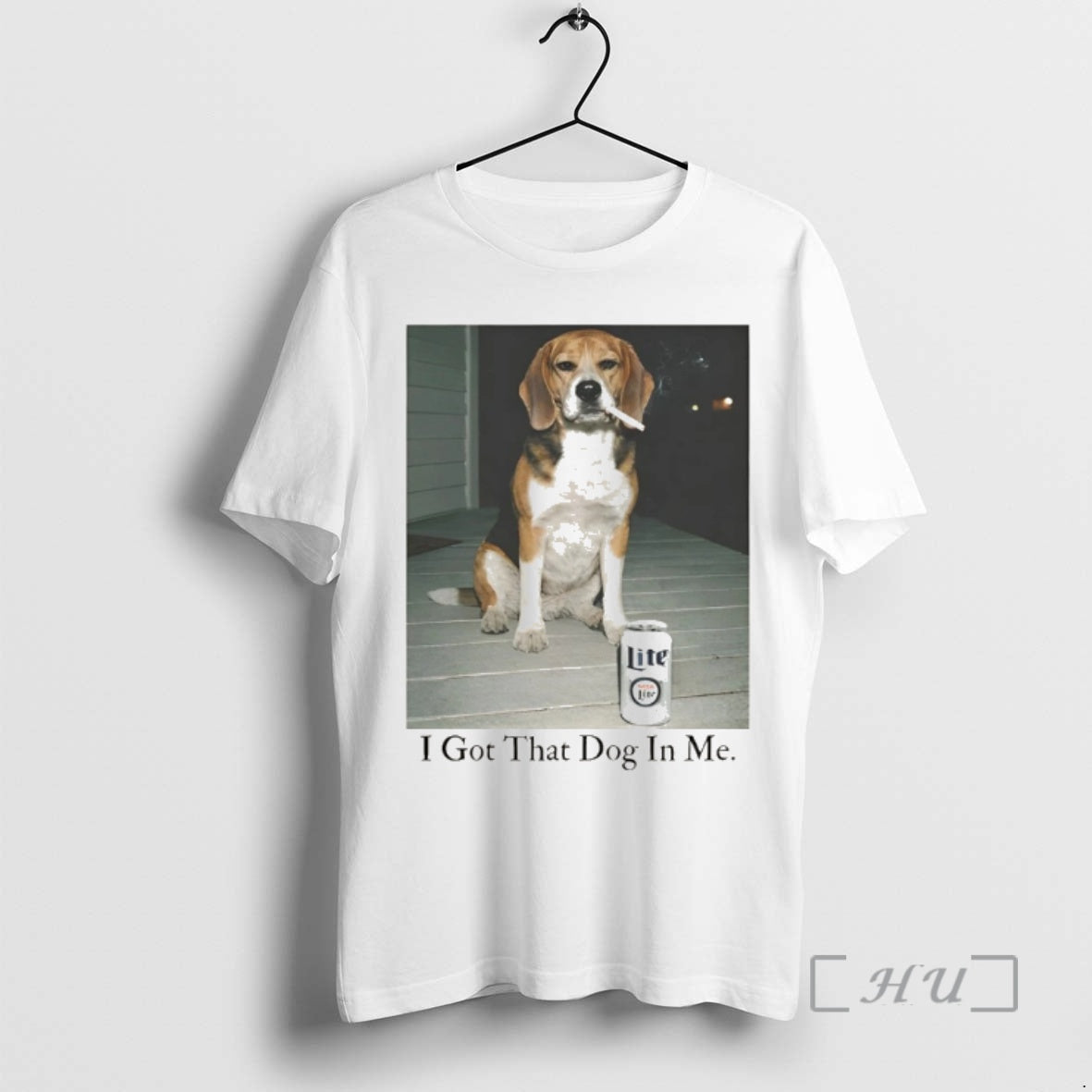 Officials Beagle Dog I Got That In Me - Adult & Kids T-Shirts, Sweatshirts & Hoodies apparel design preview 1