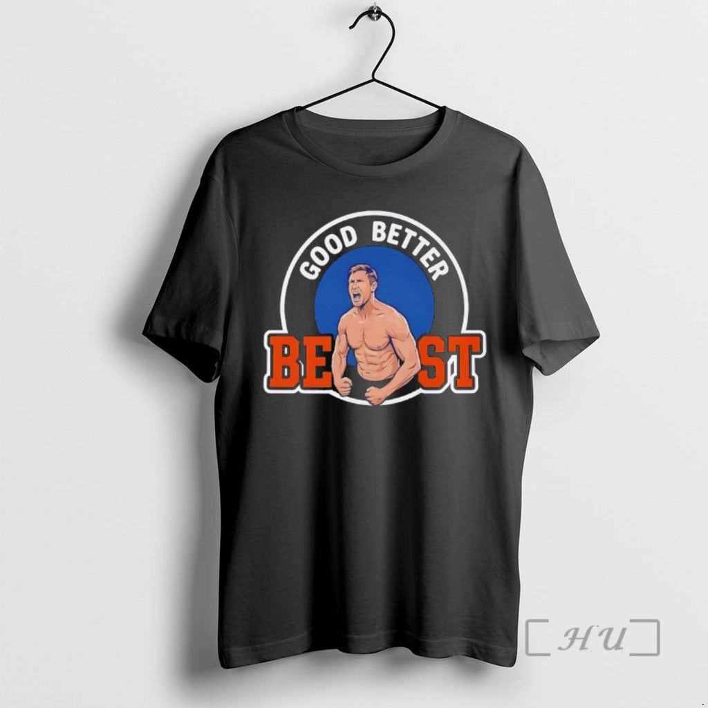 Officials Bears Coach Ben Johnson Shows Off Good - Adult & Kids T-Shirts, Sweatshirts & Hoodies apparel design preview 1