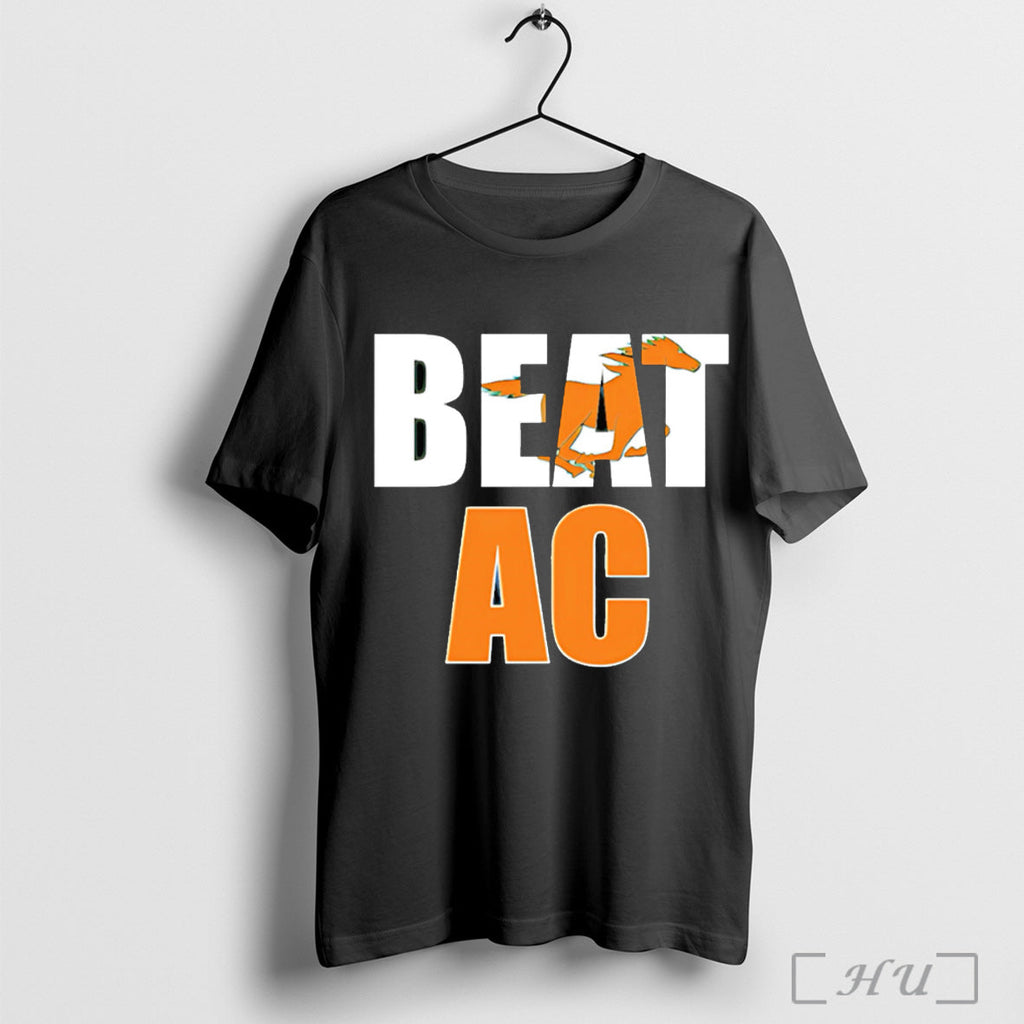 Officials Beat Ac Mandarin High Sports Sweater And V - Adult & Kids T-Shirts, Sweatshirts & Hoodies apparel design preview 1