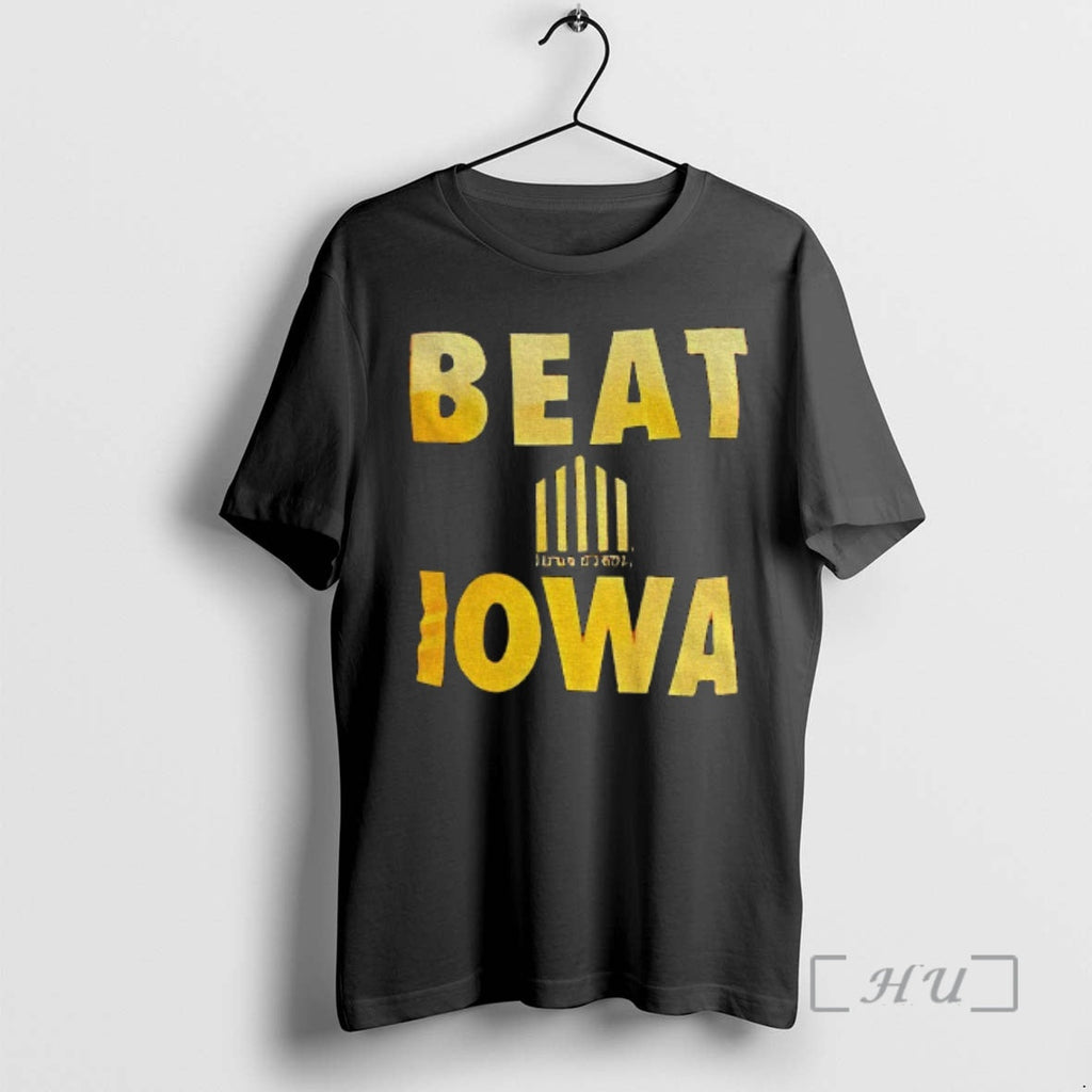 Officials Beat Iowa State Cyclones Basketball 2025 - Adult & Kids T-Shirts, Sweatshirts & Hoodies apparel design preview 1