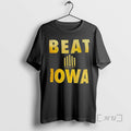 Officials Beat Iowa State Cyclones Basketball 2025 - Adult & Kids T-Shirts, Sweatshirts & Hoodies apparel design preview 1