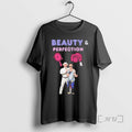 Officials Beauty And Perfection Merch - Adult & Kids T-Shirts, Sweatshirts & Hoodies apparel design preview 1