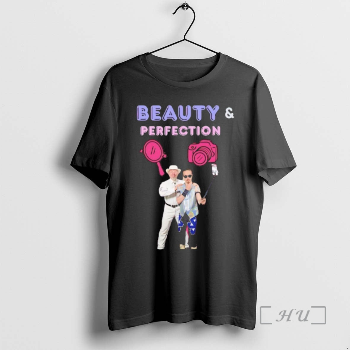 Officials Beauty And Perfection Merch - Adult & Kids T-Shirts, Sweatshirts & Hoodies apparel design preview 1