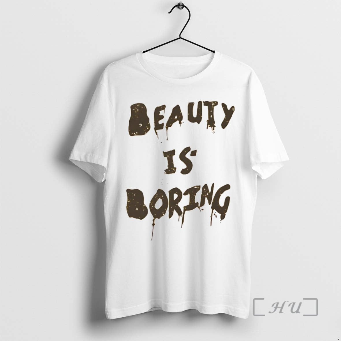 Officials Beauty Is Boring - Adult & Kids T-Shirts, Sweatshirts & Hoodies apparel design preview 1