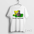 Officials Become Ungovernable Curious - Adult & Kids T-Shirts, Sweatshirts & Hoodies apparel design preview 1