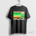 Officials Beer Today I Feel Irish Vintage - Adult & Kids T-Shirts, Sweatshirts & Hoodies apparel design preview 1