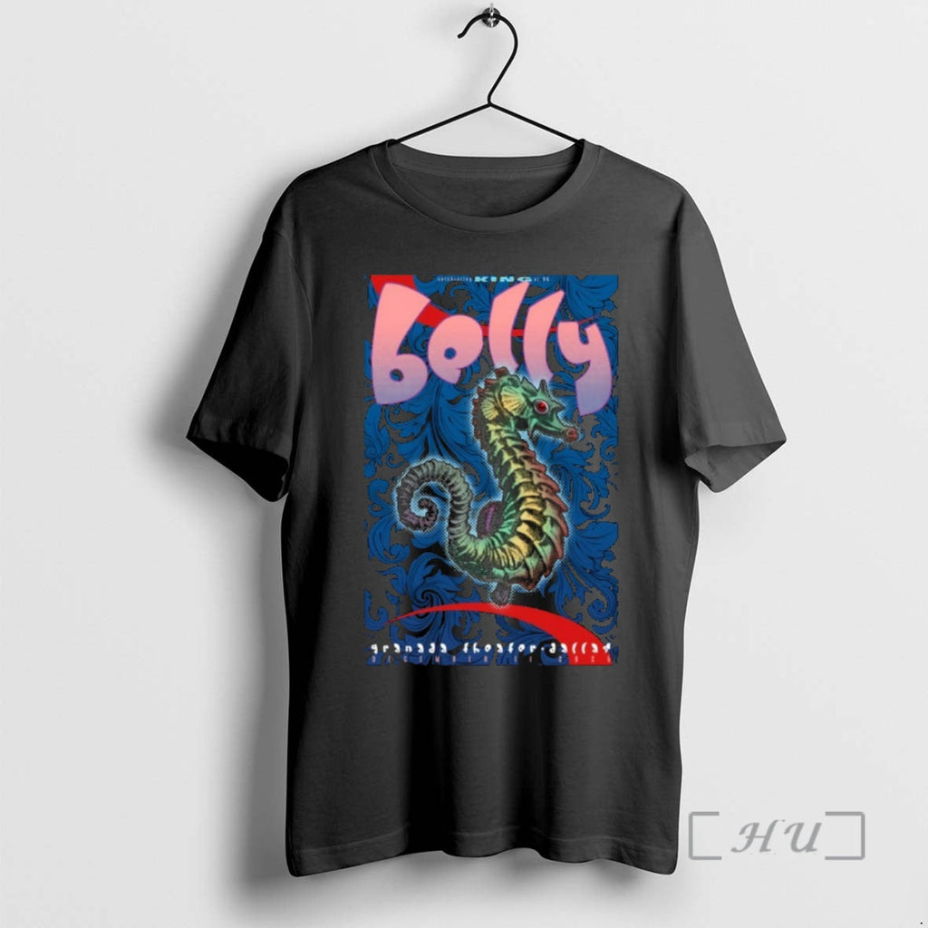 Officials Belly Granada Theater Dallas Tx Dec 11 2025 - Adult & Kids T-Shirts, Sweatshirts & Hoodies apparel design preview 1