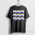 Officials Benjamin Netanyahu Iran Weeks Away Since - Adult & Kids T-Shirts, Sweatshirts & Hoodies apparel design preview 1
