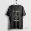 Officials Best Quoth Raven Nevermore - Adult & Kids T-Shirts, Sweatshirts & Hoodies apparel design preview 1