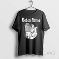 Officials Beton Arme Classic Black - Adult & Kids T-Shirts, Sweatshirts & Hoodies apparel design preview 1