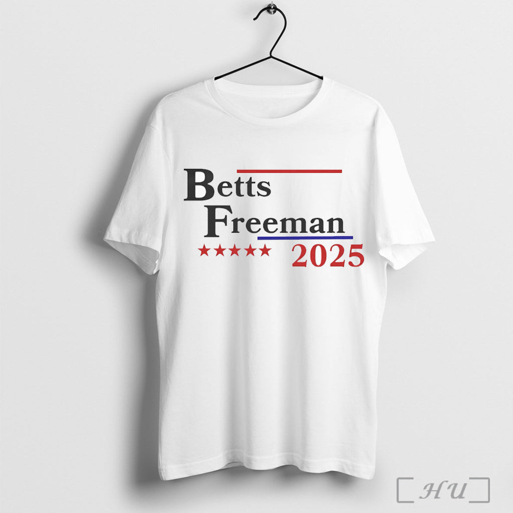 Officials Betts Freeman 2025 Sweater And V Neck - Adult & Kids T-Shirts, Sweatshirts & Hoodies apparel design preview 1