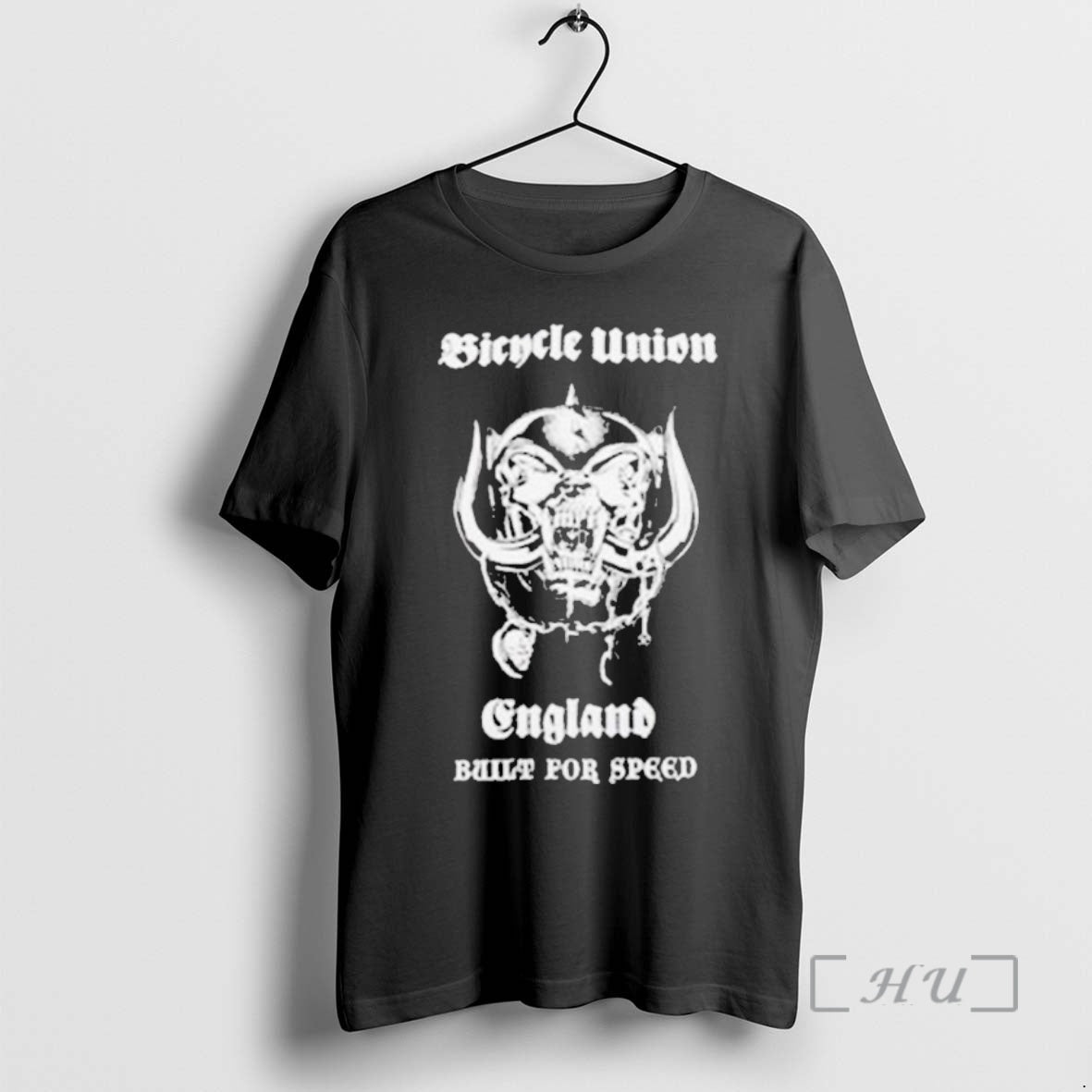 Officials Bicycle Union Built Speed - Adult & Kids T-Shirts, Sweatshirts & Hoodies apparel design preview 1