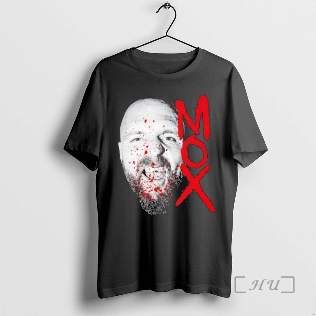 Officials Big Face Jon Moxley Mox - Adult & Kids T-Shirts, Sweatshirts & Hoodies apparel design preview 1