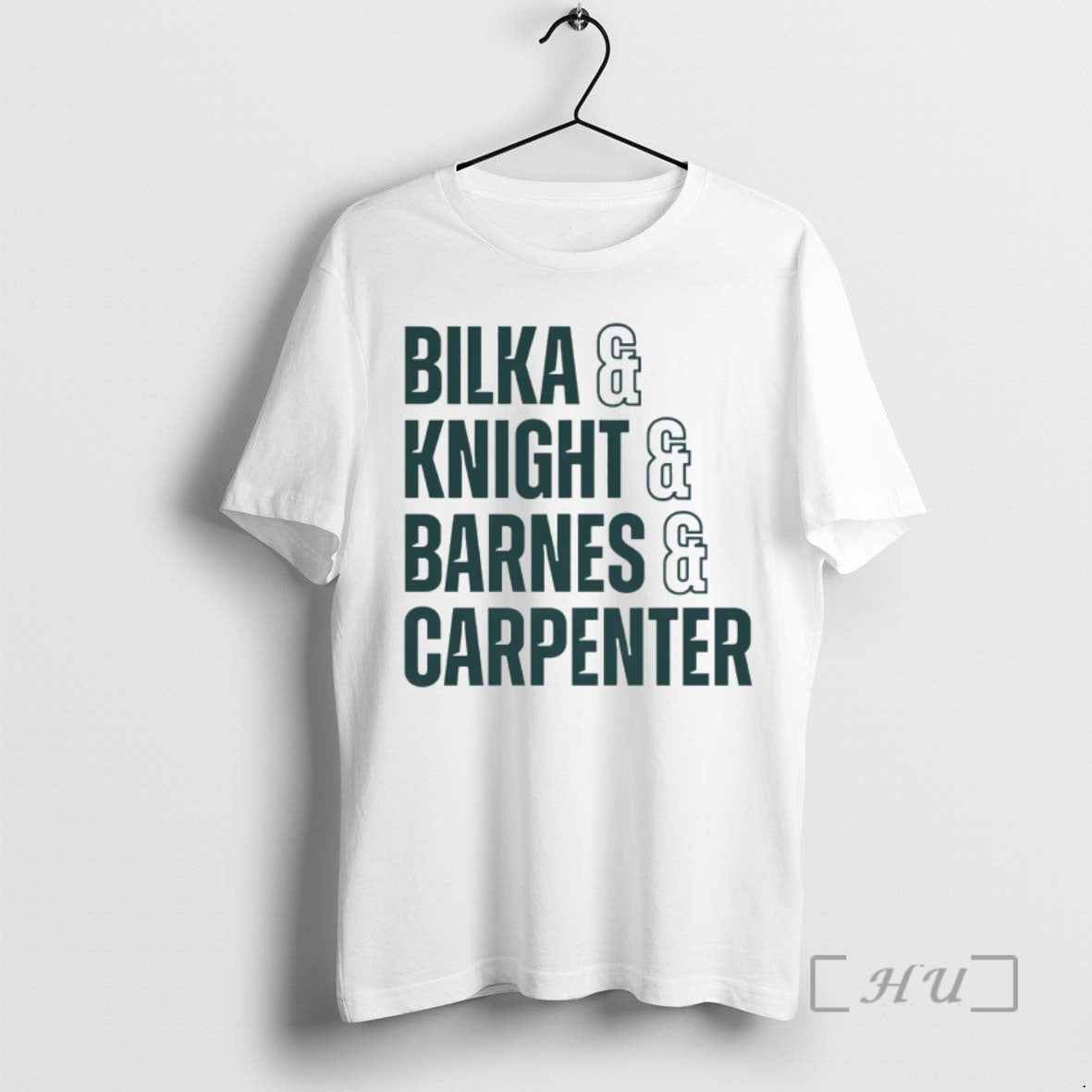 Officials Bilka And Knight Barnes Carpenter - Adult & Kids T-Shirts, Sweatshirts & Hoodies apparel design preview 1