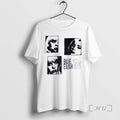 Officials Billie Eilish Happier Than Ever World Tour - Adult & Kids T-Shirts, Sweatshirts & Hoodies apparel design preview 1