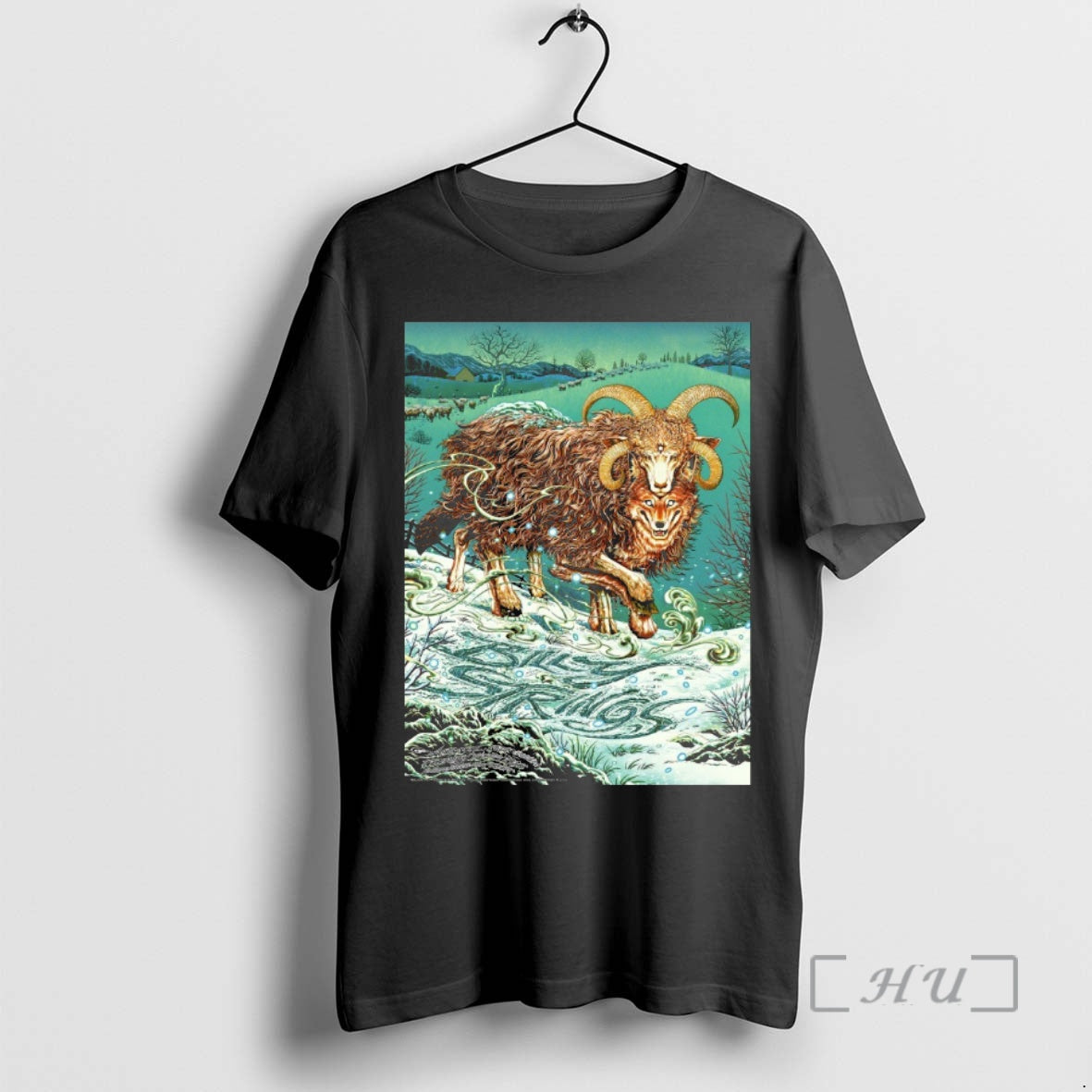 Officials Billy Strings Asheville Nc February 10 11 - Adult & Kids T-Shirts, Sweatshirts & Hoodies apparel design preview 1