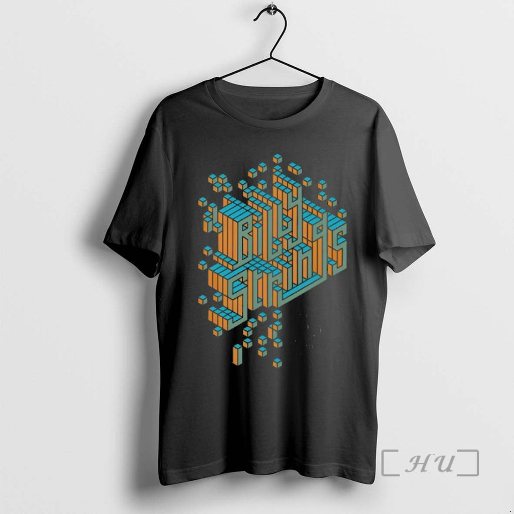 Officials Billystrings Cube Winter 2026 - Adult & Kids T-Shirts, Sweatshirts & Hoodies apparel design preview 1