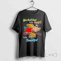 Officials Birds You Dont Have To Be Perfect Beautiful - Adult & Kids T-Shirts, Sweatshirts & Hoodies apparel design preview 1