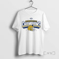 Officials Bishop Dwenger 2025 Ihsaa Football Class 4a - Adult & Kids T-Shirts, Sweatshirts & Hoodies apparel design preview 1