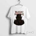 Officials Blegh Humbug Monster Long Tongue Heavy - Adult & Kids T-Shirts, Sweatshirts & Hoodies apparel design preview 1