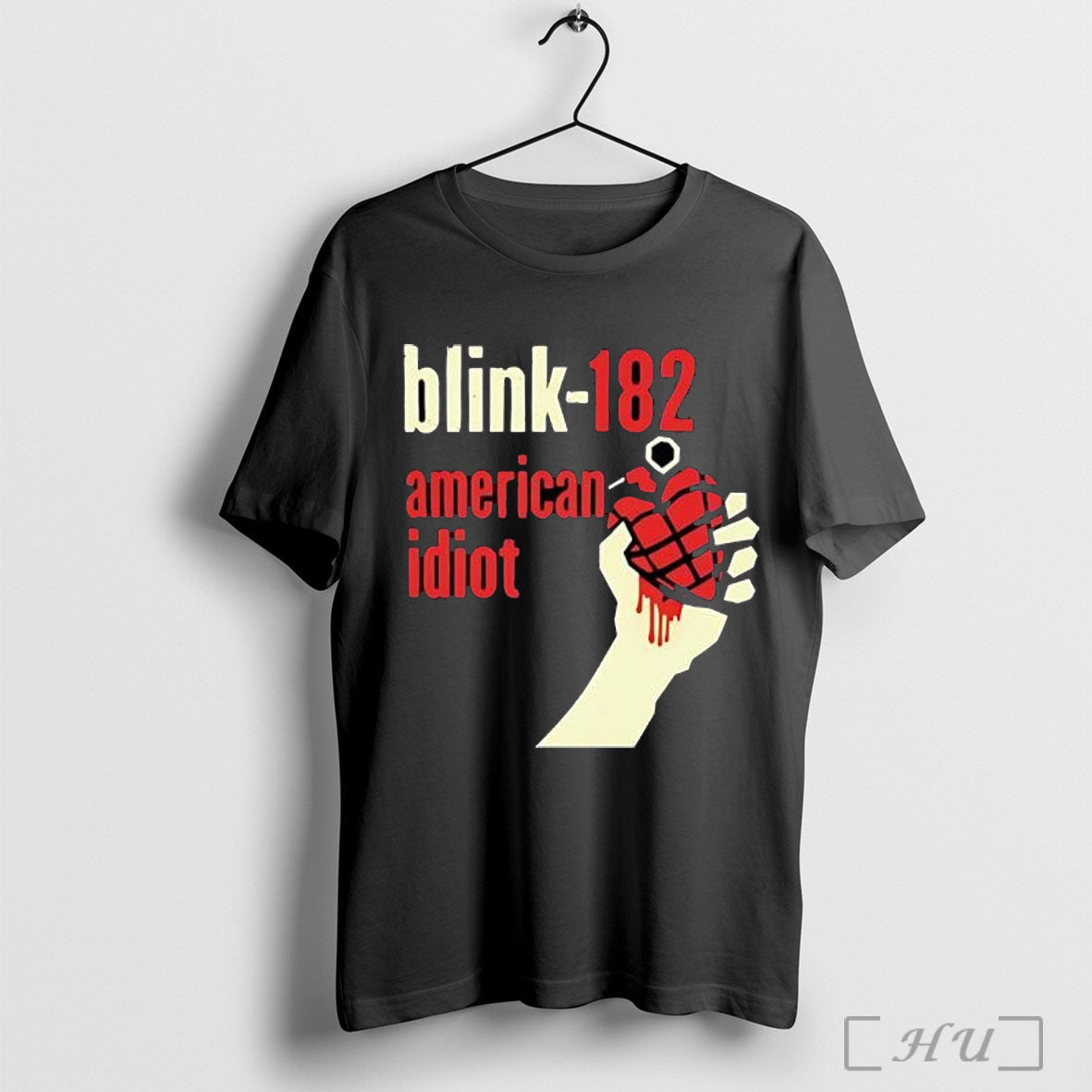Officials Blink 182 American Idiot Sweater And V Neck - Adult & Kids T-Shirts, Sweatshirts & Hoodies apparel design preview 1