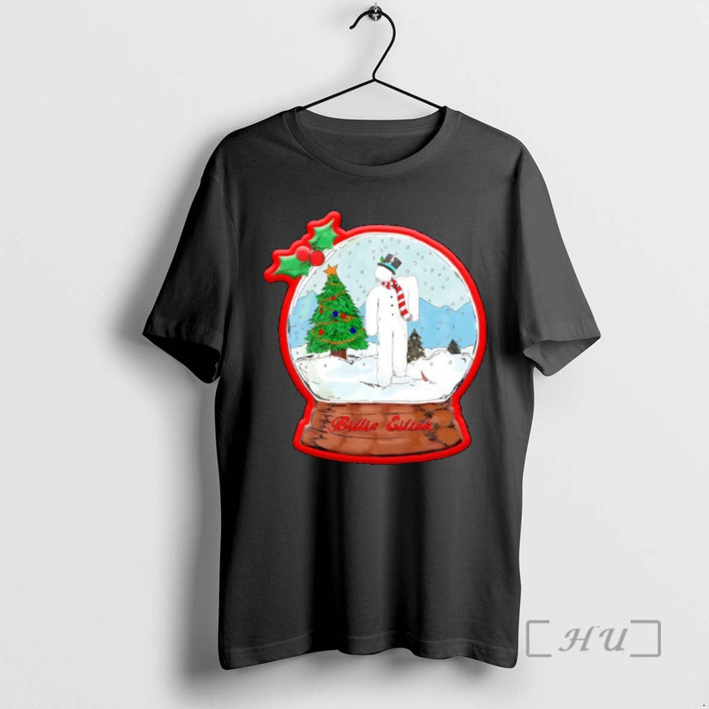 Officials Blohsh Snowglobe - Adult & Kids T-Shirts, Sweatshirts & Hoodies apparel design preview 1