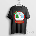 Officials Blohsh Snowglobe - Adult & Kids T-Shirts, Sweatshirts & Hoodies apparel design preview 1