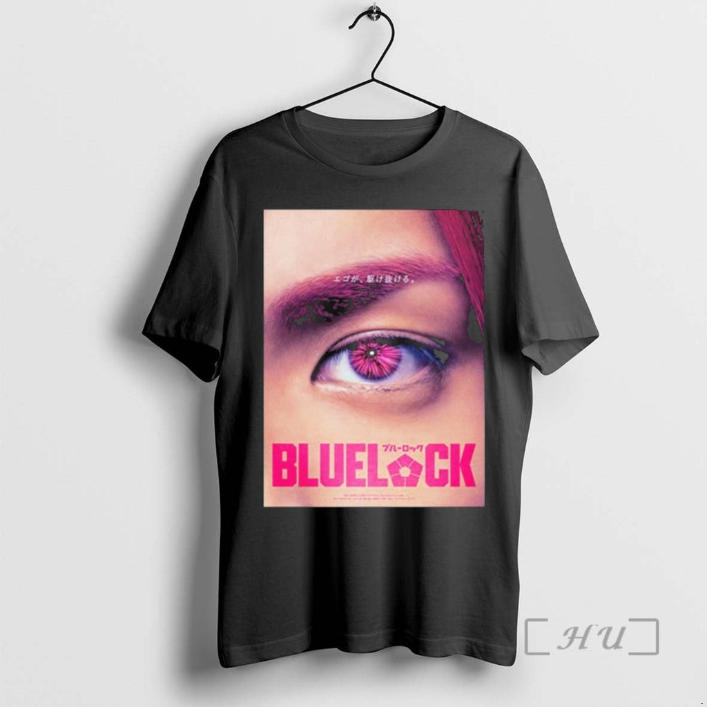 Officials Blue Lock Live Action Movie Chigiri Hyoma - Adult & Kids T-Shirts, Sweatshirts & Hoodies apparel design preview 1