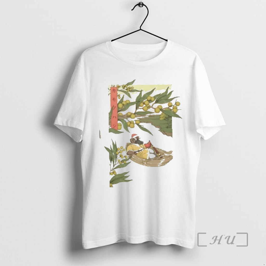 Officials Boating Platypus Art - Adult & Kids T-Shirts, Sweatshirts & Hoodies apparel design preview 1