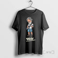 Officials Bob Weir 1947 2026 Everywhere - Adult & Kids T-Shirts, Sweatshirts & Hoodies apparel design preview 1