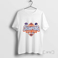Officials Boise State Broncos 2025 Mountain West - Adult & Kids T-Shirts, Sweatshirts & Hoodies apparel design preview 1