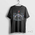 Officials Boise State Broncos 2025 Mountain West - Adult & Kids T-Shirts, Sweatshirts & Hoodies apparel design preview 1