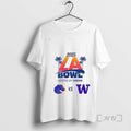 Officials Boise State Broncos Vs Washington Huskies - Adult & Kids T-Shirts, Sweatshirts & Hoodies apparel design preview 1