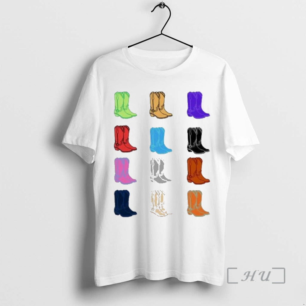 Officials Boots On The Ground - Adult & Kids T-Shirts, Sweatshirts & Hoodies apparel design preview 1
