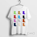 Officials Boots On The Ground - Adult & Kids T-Shirts, Sweatshirts & Hoodies apparel design preview 1