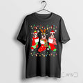 Officials Boston Terrier Socks - Adult & Kids T-Shirts, Sweatshirts & Hoodies apparel design preview 1