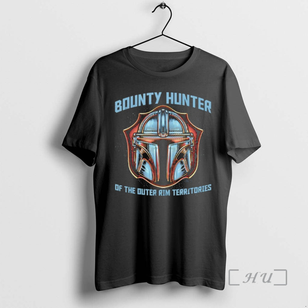 Officials Bounty Hunter Head Of The Outer Rim - Adult & Kids T-Shirts, Sweatshirts & Hoodies apparel design preview 1
