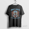Officials Bounty Hunter Head Of The Outer Rim - Adult & Kids T-Shirts, Sweatshirts & Hoodies apparel design preview 1
